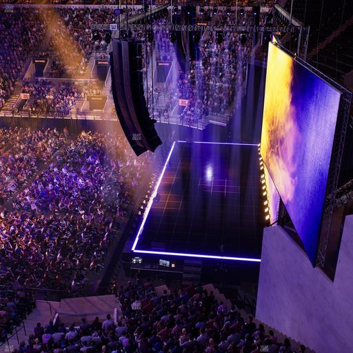 Intuit Dome - Section Halo Loft 22 D Seat View