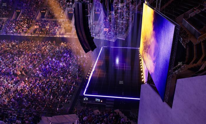 Intuit Dome - Section Halo Loft 22 D Seat View