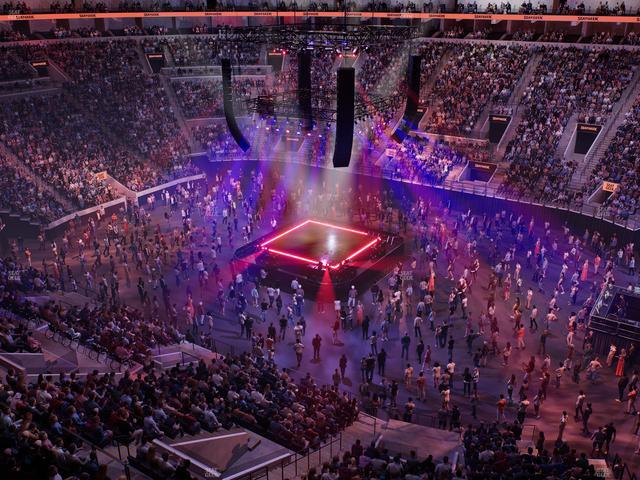 Intuit Dome - Section Halo Loft 22 D Seat View Intuit Dome - Section Halo Loft 22 D Seat View