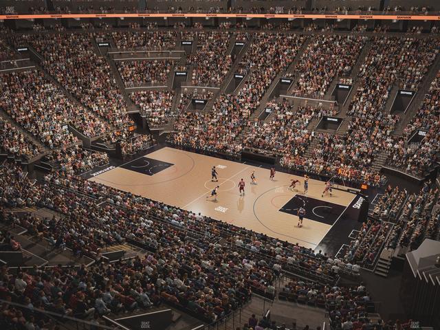 Intuit Dome - Section Halo Loft 22 D Seat View