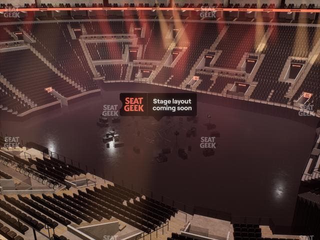 Intuit Dome - Section Halo Loft 22 D Seat View