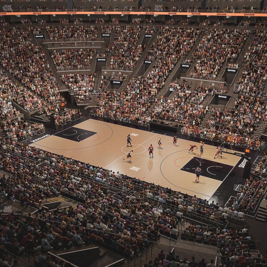 Intuit Dome - Section Halo Loft 22 D Seat View