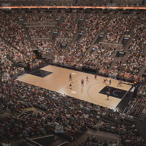 Intuit Dome - Section Halo Loft 22 D Seat View