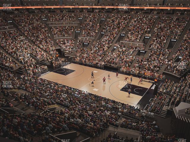 Intuit Dome - Section Halo Loft 22 D Seat View