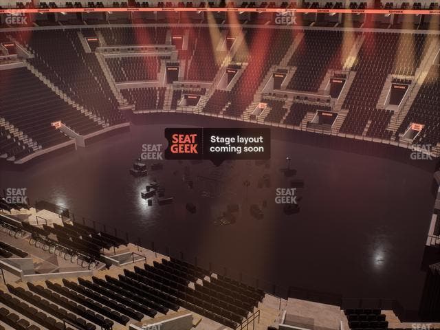 Intuit Dome - Section Halo Loft 22 E Seat View