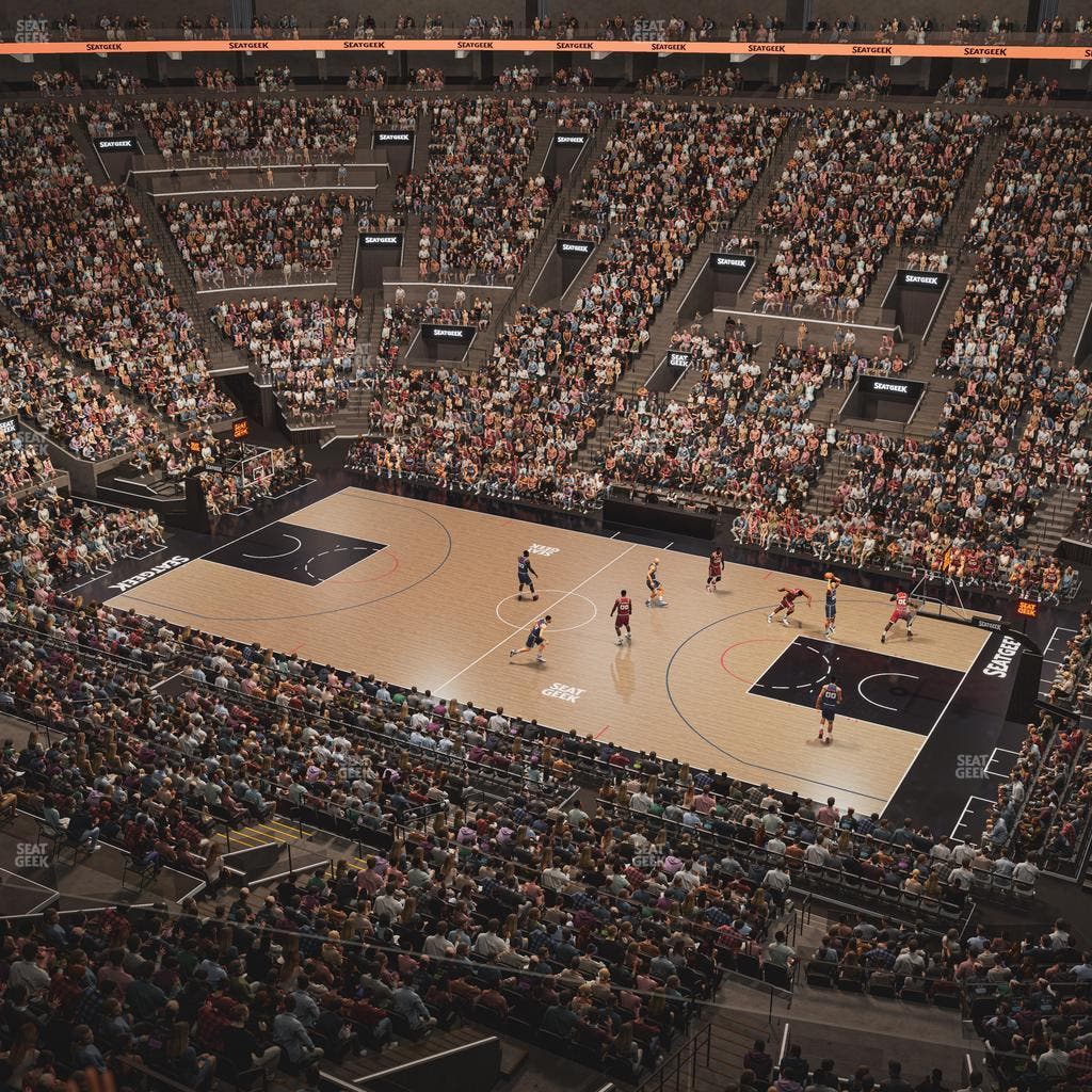 Intuit Dome - Section Halo Loft 22 E Seat View