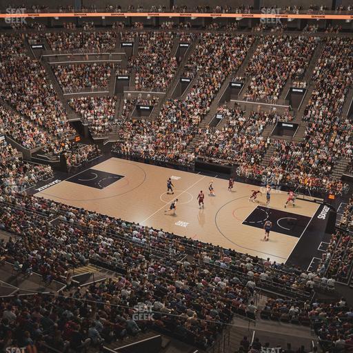 Intuit Dome - Section Halo Loft 22 E Seat View