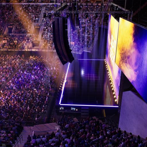 Intuit Dome - Section Halo Loft 22 E Seat View