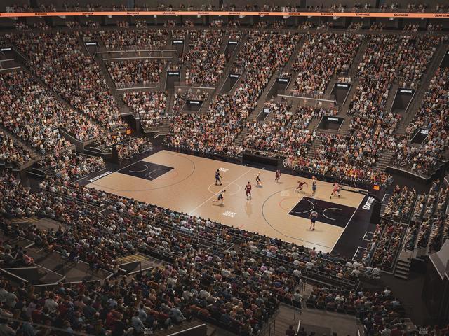 Intuit Dome - Section Halo Loft 22 E Seat View