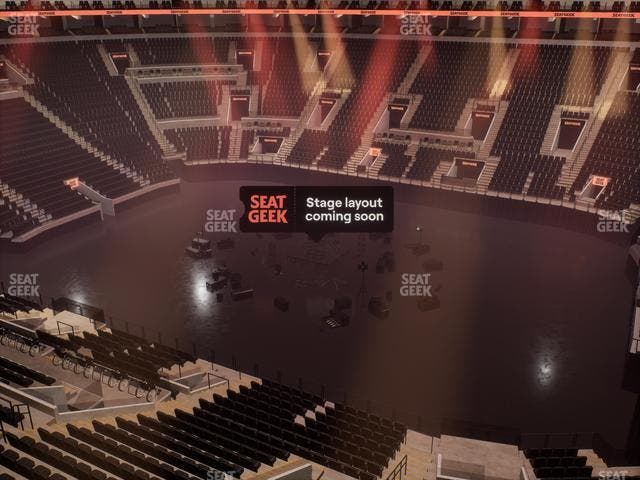 Intuit Dome - Section Halo Loft 23 A Seat View