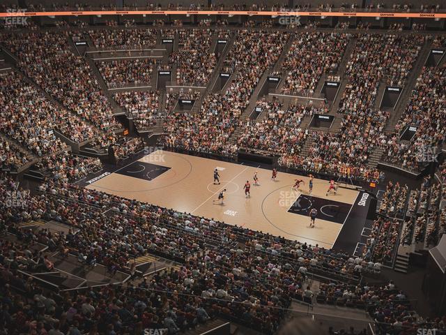 Intuit Dome - Section Halo Loft 23 A Seat View