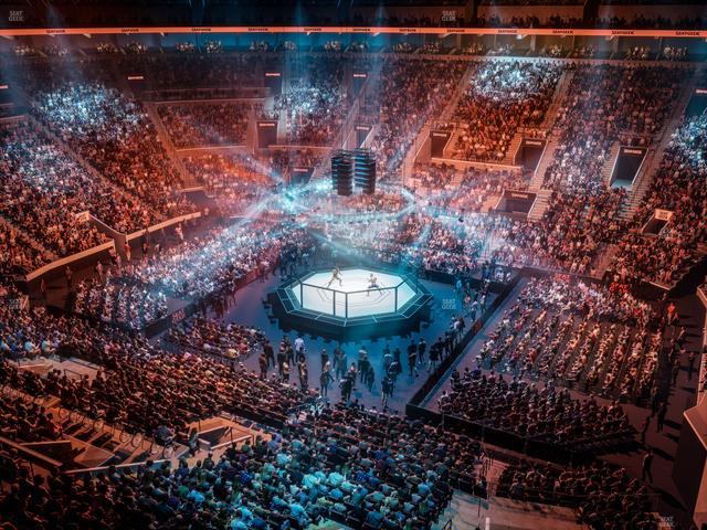 Intuit Dome - Section Halo Loft 23 A Seat View