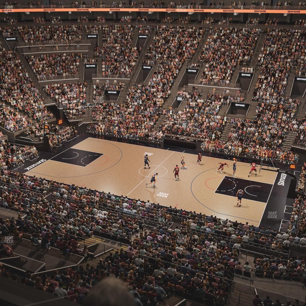 Intuit Dome - Section Halo Loft 23 B Seat View