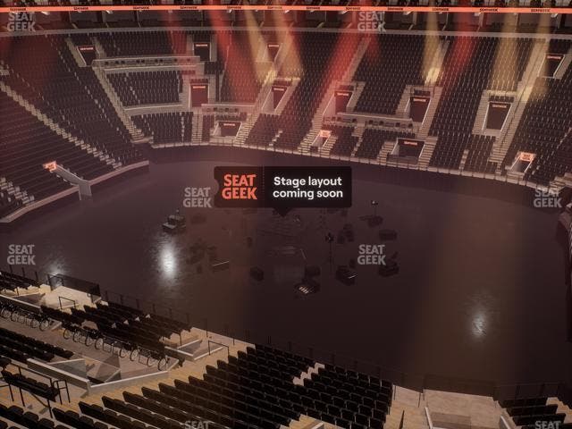 Intuit Dome - Section Halo Loft 23 B Seat View