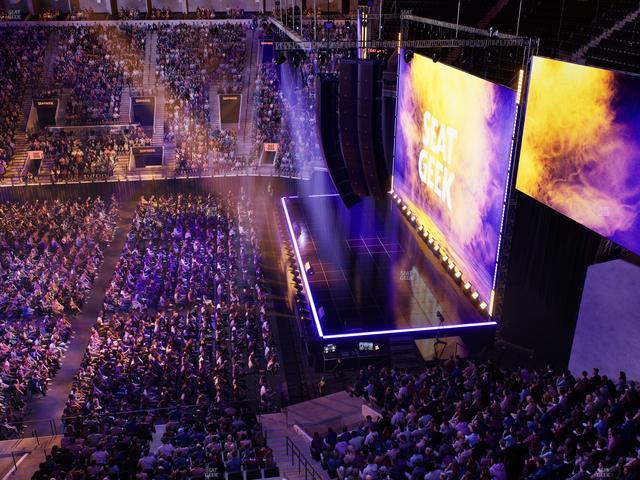 Intuit Dome - Section Halo Loft 23 C Seat View