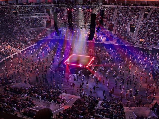 Intuit Dome - Section Halo Loft 23 C Seat View Intuit Dome - Section Halo Loft 23 C Seat View