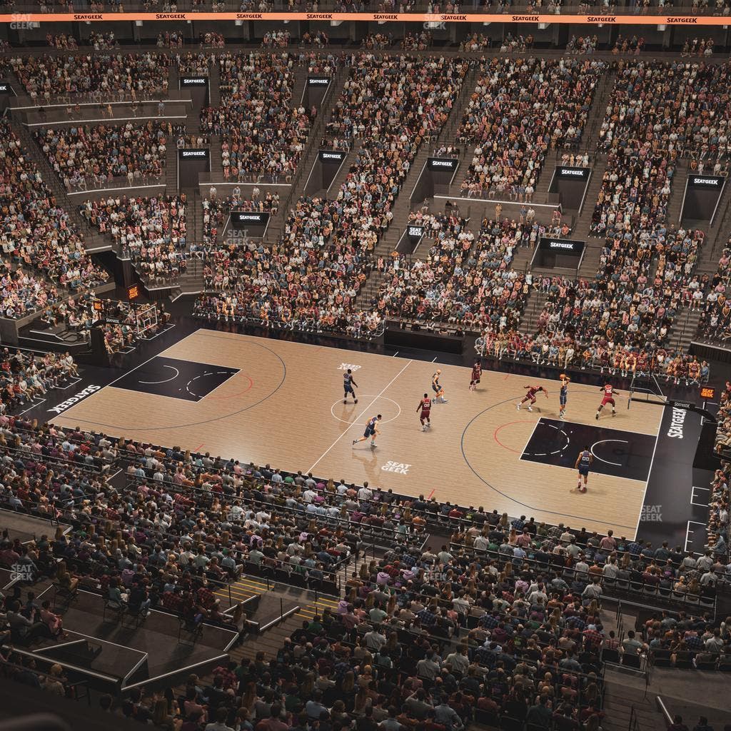 Intuit Dome - Section Halo Loft 23 C Seat View
