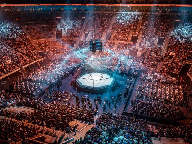 Intuit Dome - Section Halo Loft 23 C Seat View