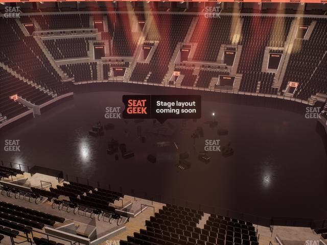Intuit Dome - Section Halo Loft 23 C Seat View