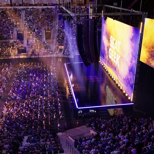 Intuit Dome - Section Halo Loft 23 D Seat View