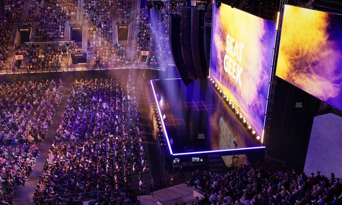 Intuit Dome - Section Halo Loft 23 D Seat View