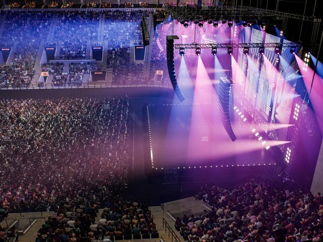 Intuit Dome - Section Halo Loft 23 D Seat View Intuit Dome - Section Halo Loft 23 D Seat View