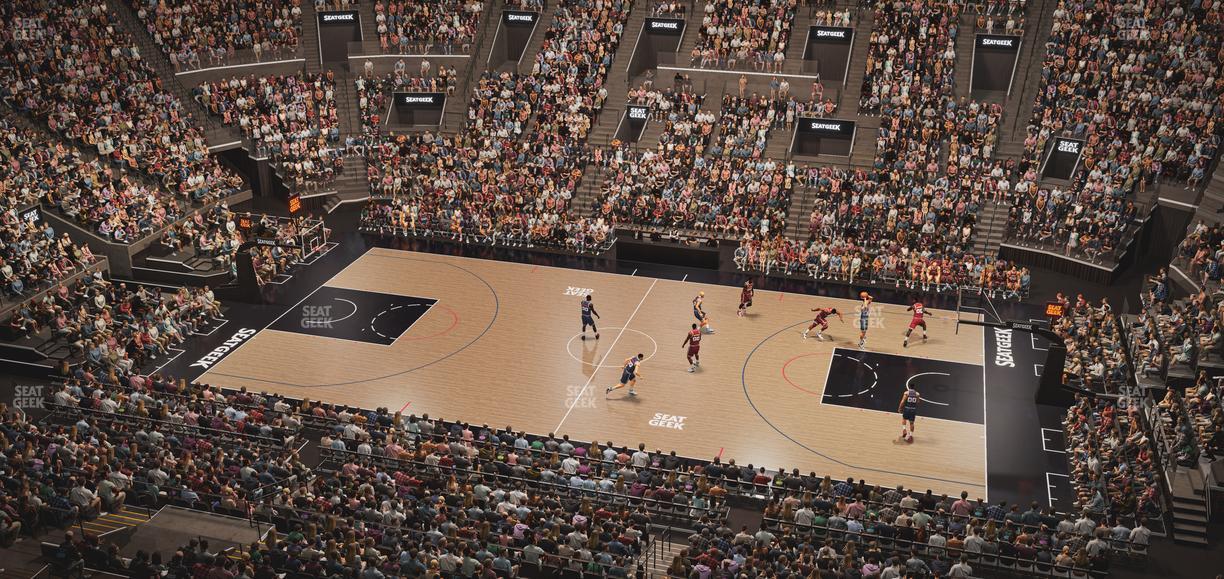 Intuit Dome - Section Halo Loft 24 A Seat View