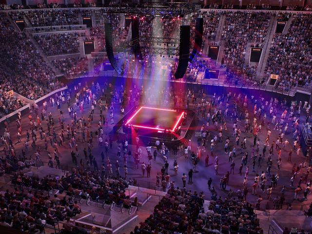 Intuit Dome - Section Halo Loft 24 A Seat View Intuit Dome - Section Halo Loft 24 A Seat View