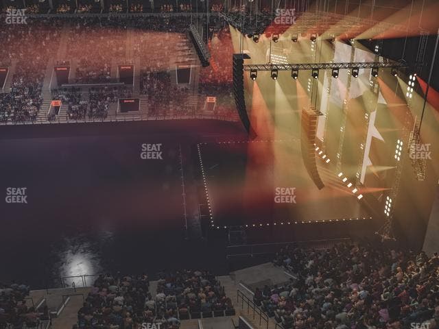 Intuit Dome - Section Halo Loft 24 A Seat View