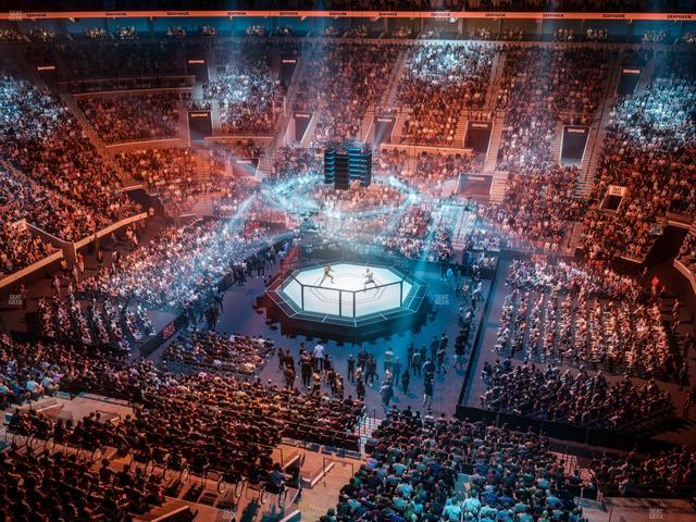 Intuit Dome - Section Halo Loft 24 A Seat View