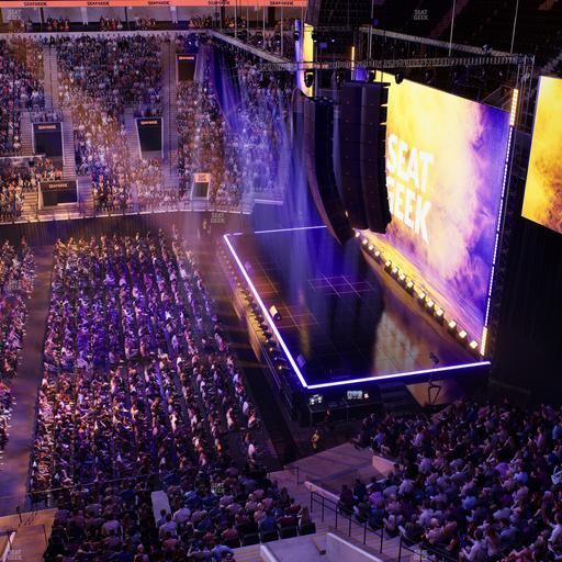 Intuit Dome - Section Halo Loft 24 B Seat View