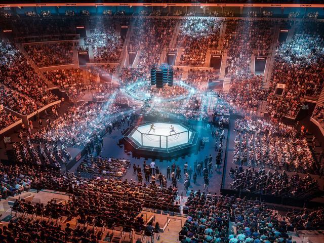 Intuit Dome - Section Halo Loft 24 B Seat View