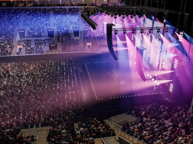 Intuit Dome - Section Halo Loft 24 B Seat View Intuit Dome - Section Halo Loft 24 B Seat View