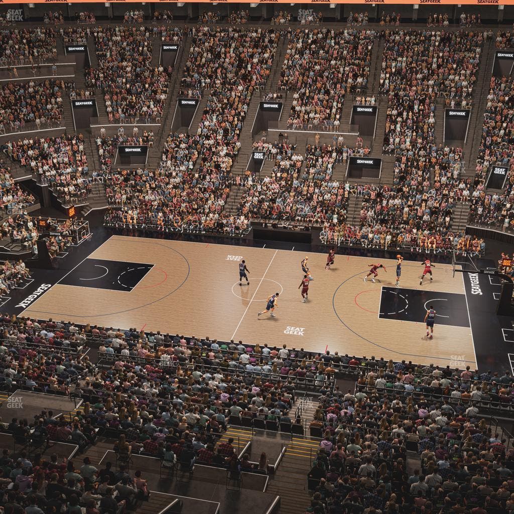 Intuit Dome - Section Halo Loft 24 B Seat View