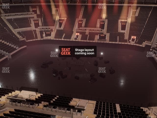 Intuit Dome - Section Halo Loft 24 C Seat View