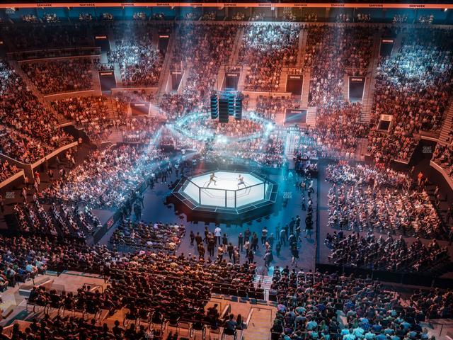 Intuit Dome - Section Halo Loft 24 C Seat View