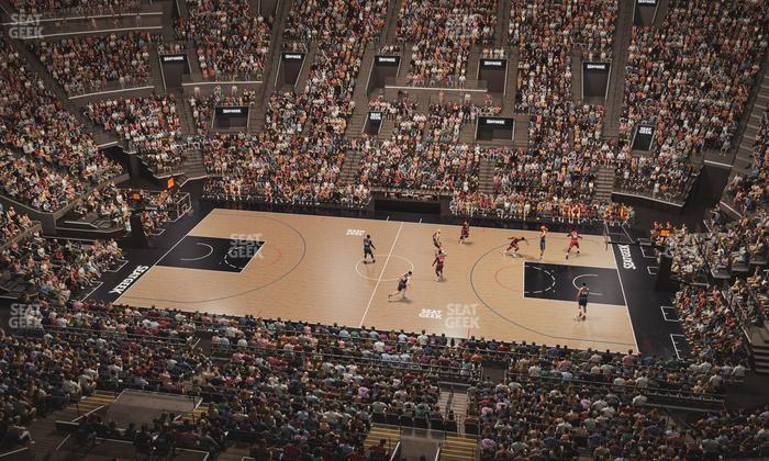 Intuit Dome - Section Halo Loft 24 C Seat View