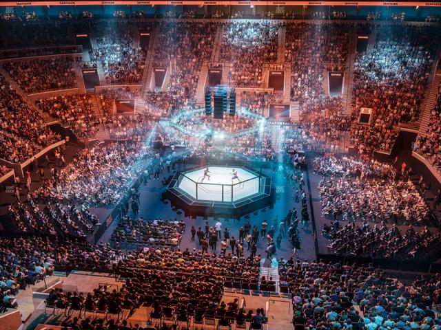 Intuit Dome - Section Halo Loft 24 D Seat View