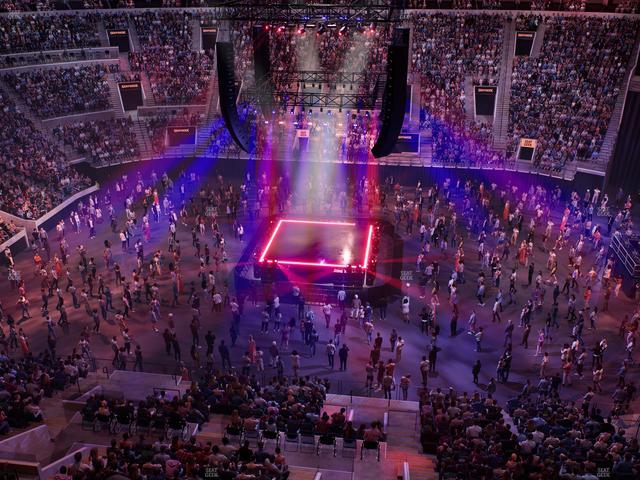 Intuit Dome - Section Halo Loft 24 D Seat View Intuit Dome - Section Halo Loft 24 D Seat View