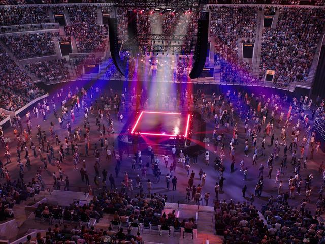 Intuit Dome - Section Halo Loft 24 D Seat View