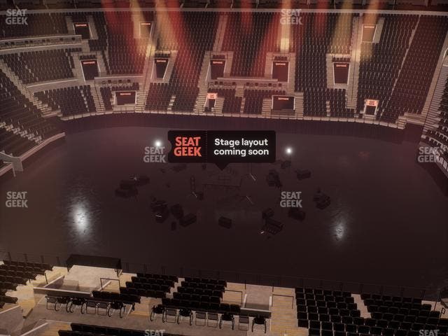 Intuit Dome - Section Halo Loft 24 D Seat View