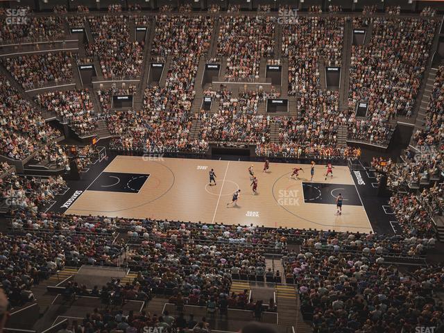 Intuit Dome - Section Halo Loft 24 D Seat View