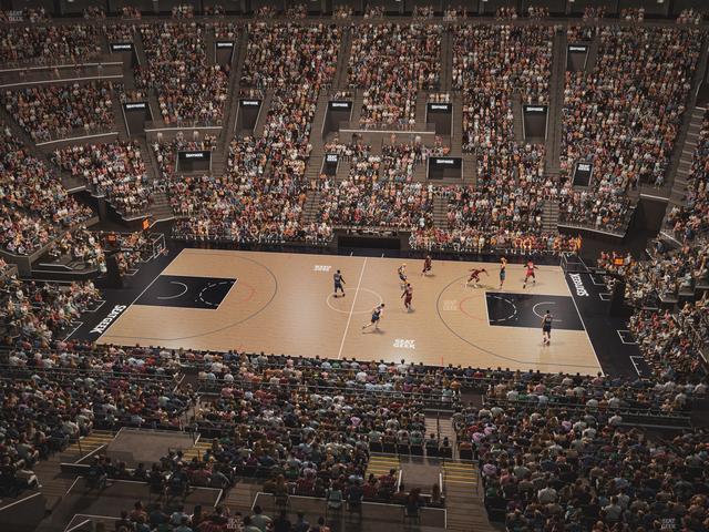 Intuit Dome - Section Halo Loft 24 D Seat View