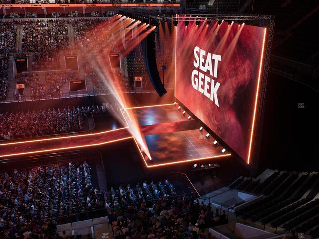 Intuit Dome - Section Halo Loft 24 D Seat View
