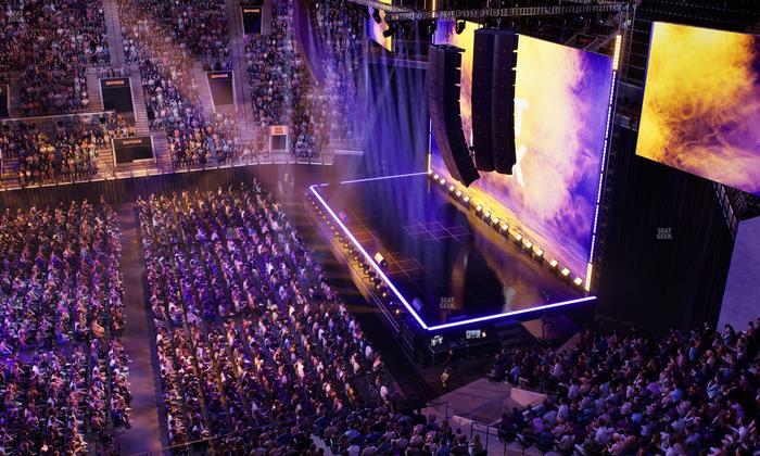 Intuit Dome - Section Halo Loft 24 D Seat View