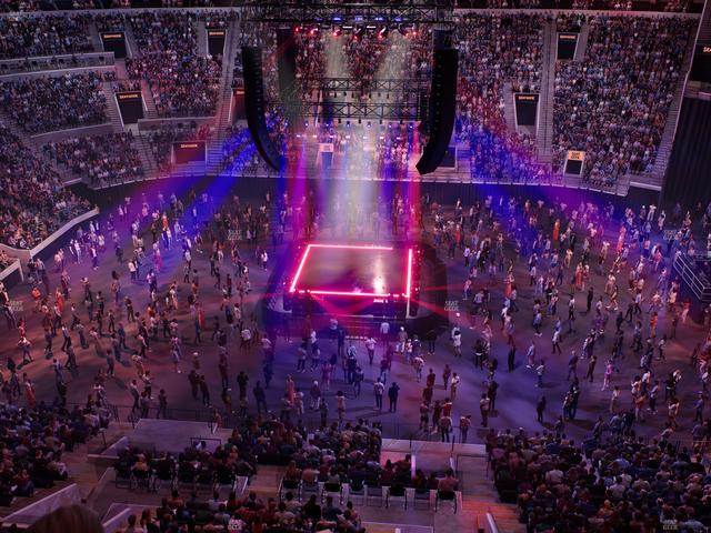 Intuit Dome - Section Halo Loft 25 A Seat View Intuit Dome - Section Halo Loft 25 A Seat View