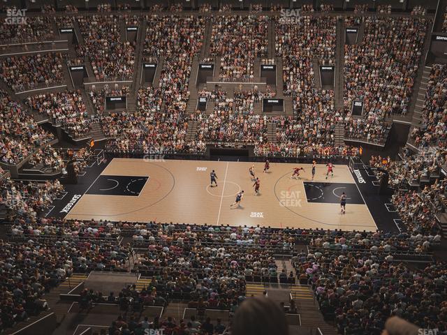 Intuit Dome - Section Halo Loft 25 A Seat View