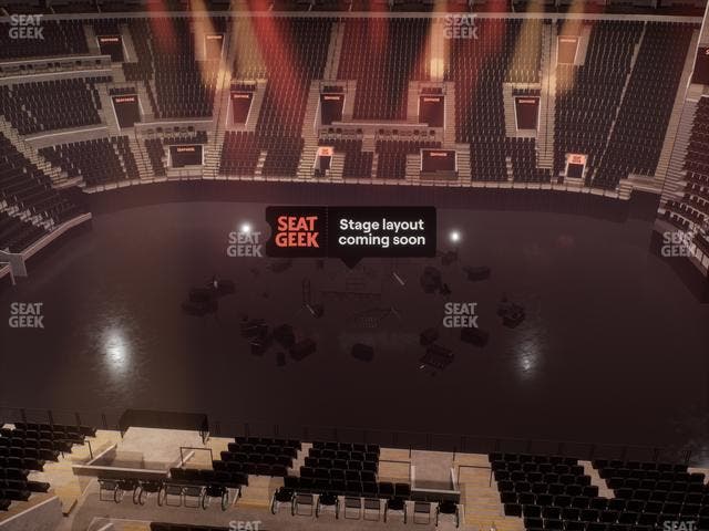 Intuit Dome - Section Halo Loft 25 A Seat View