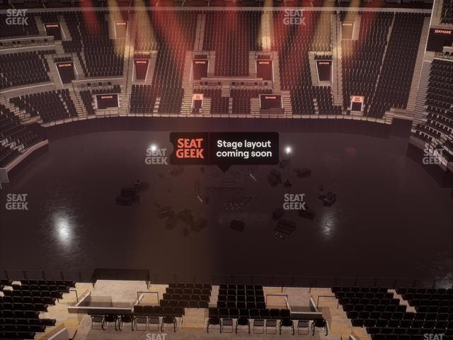 Intuit Dome - Section Halo Loft 25 B Seat View