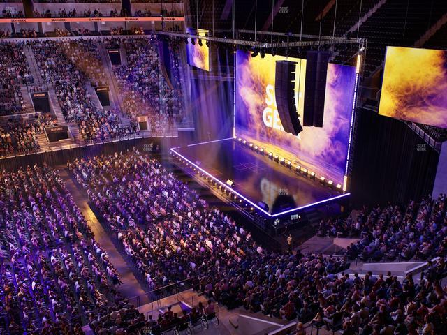 Intuit Dome - Section Halo Loft 25 D Seat View